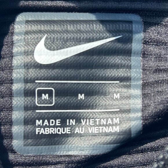 Nike Windrunner Tech Pack Fleece Full Zip Hoodie Sz M - Picture 3 of 9